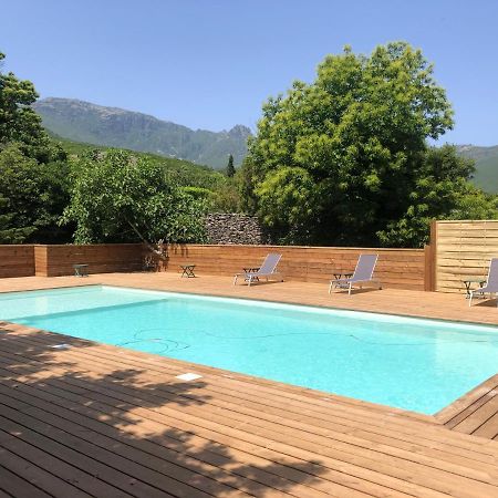 Studios Le Relais de Sisco Exterior foto