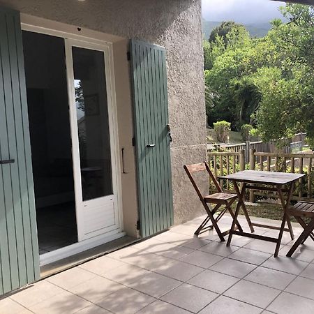Studios Le Relais de Sisco Exterior foto