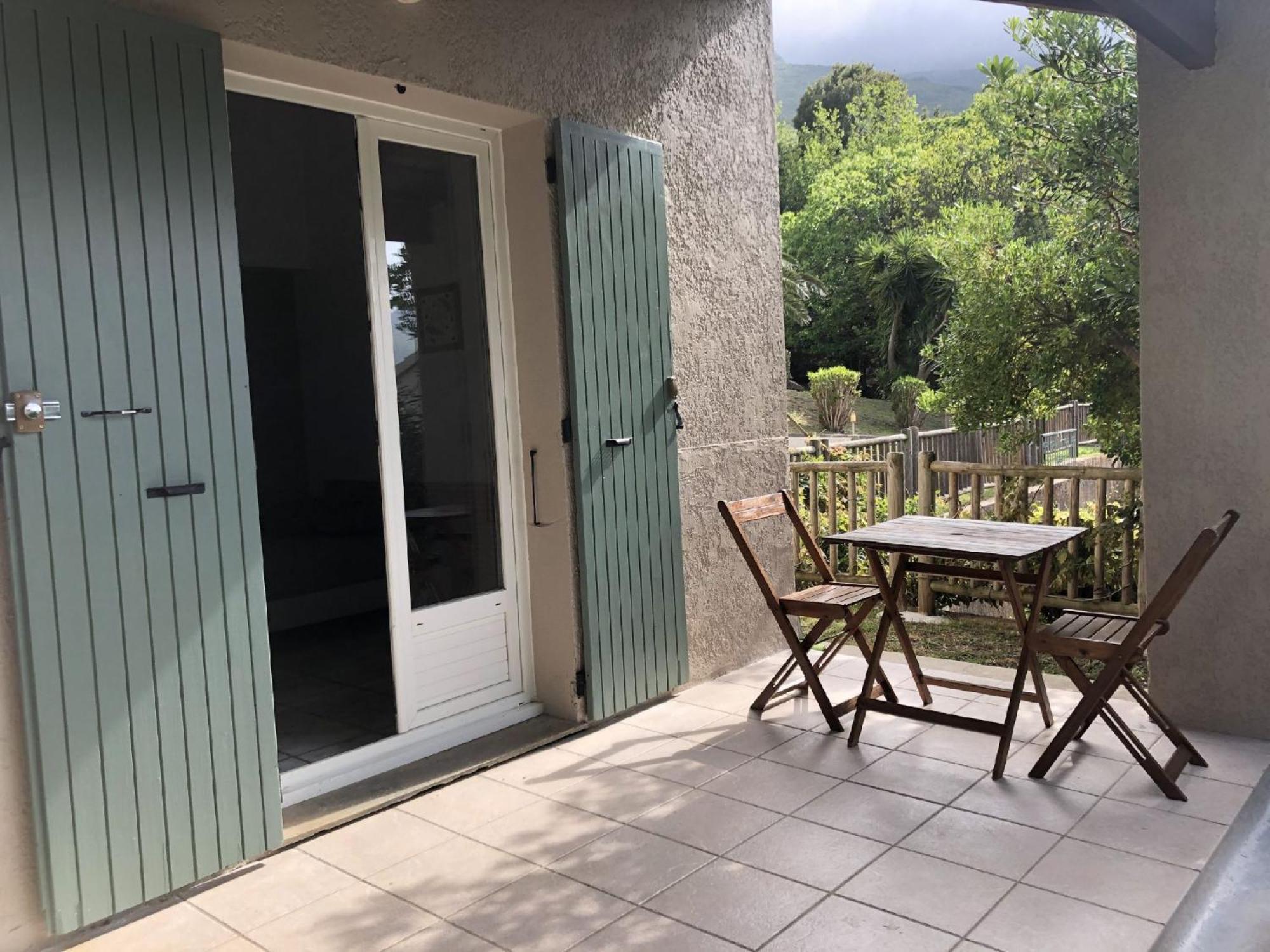 Studios Le Relais de Sisco Exterior foto